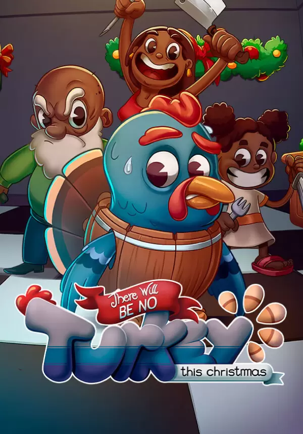 There Will Be No Turkey This Christmas | Steam