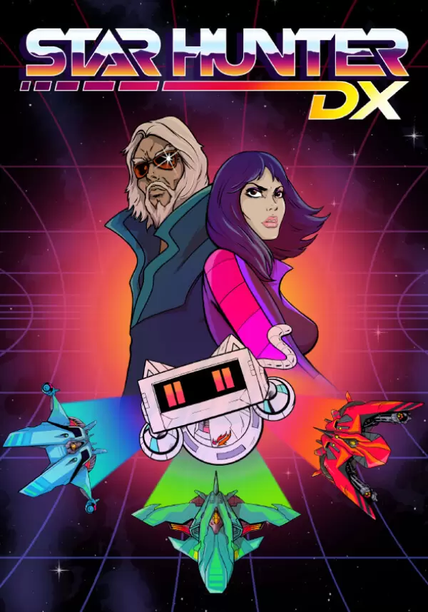 Star Hunter DX | Steam
