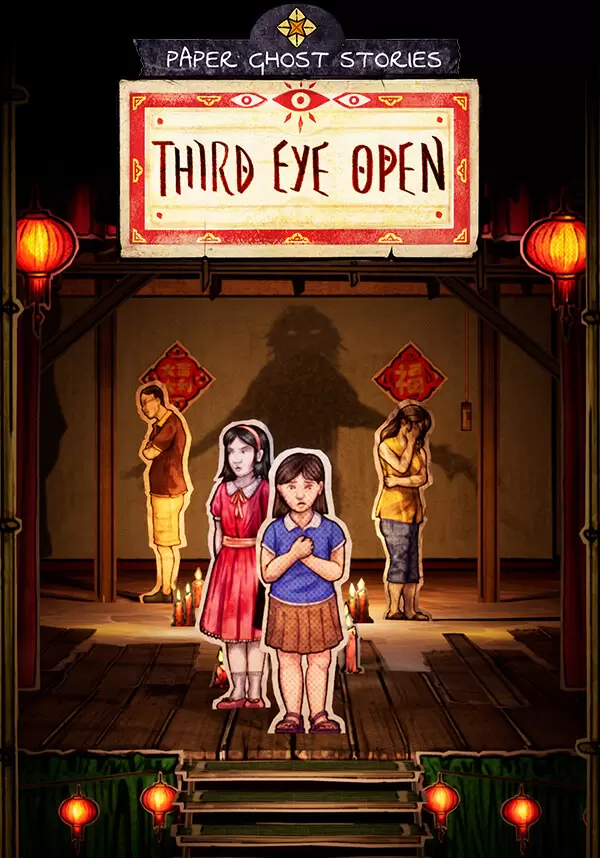 Paper Ghost Stories: Third Eye Open | Steam