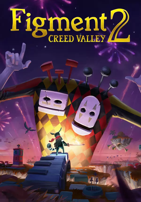 Figment 2 Creed Valley | Steam
