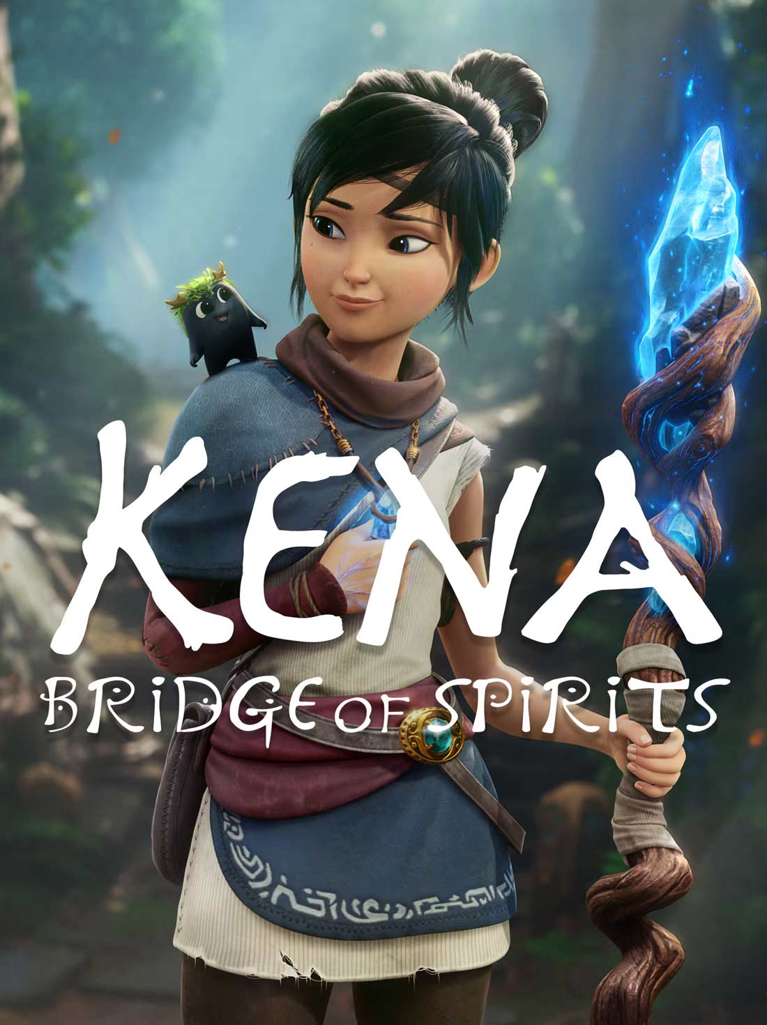 Kena: Bridge of Spirits Europe | Steam Altergift