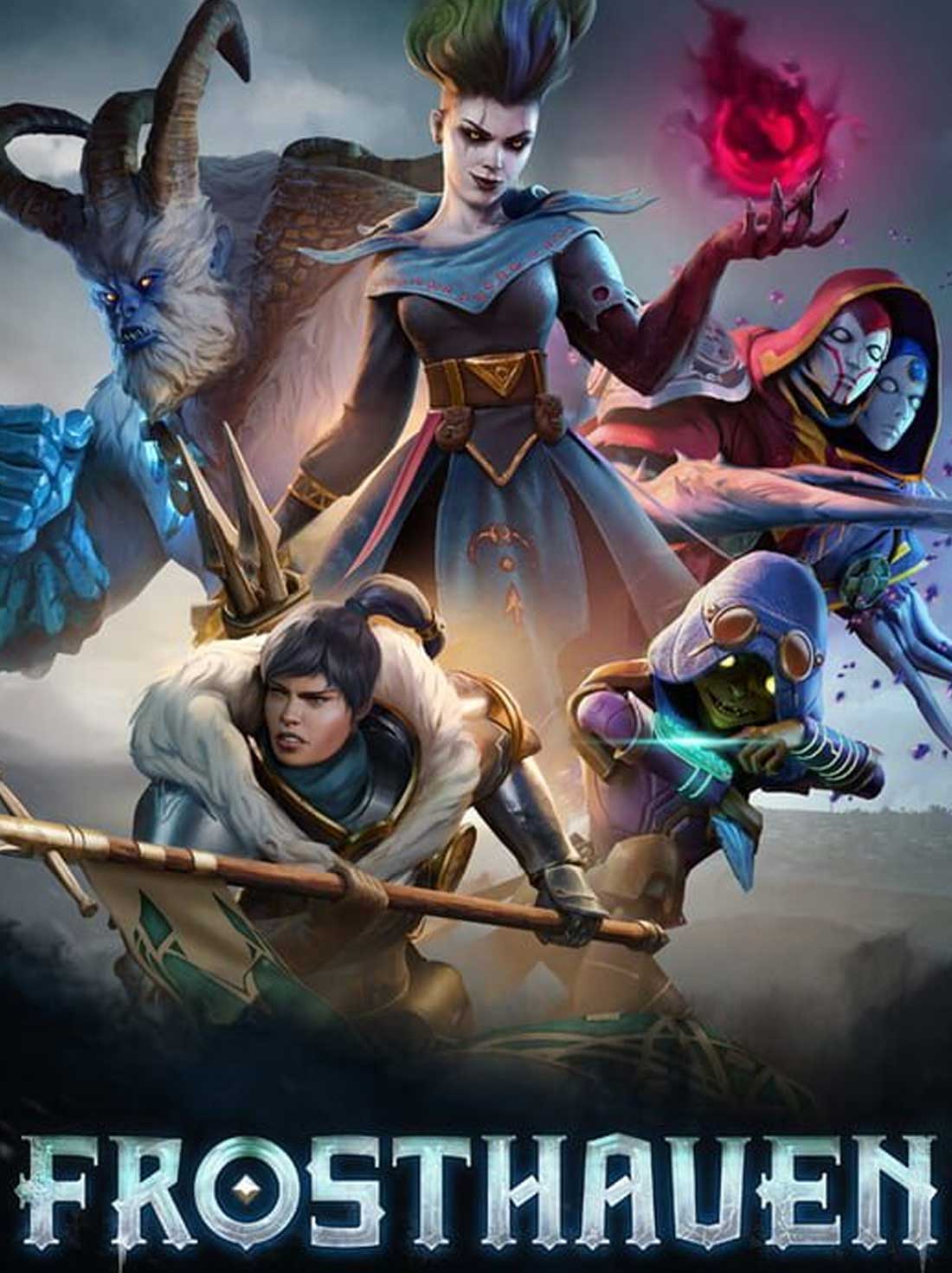 Frosthaven | Steam