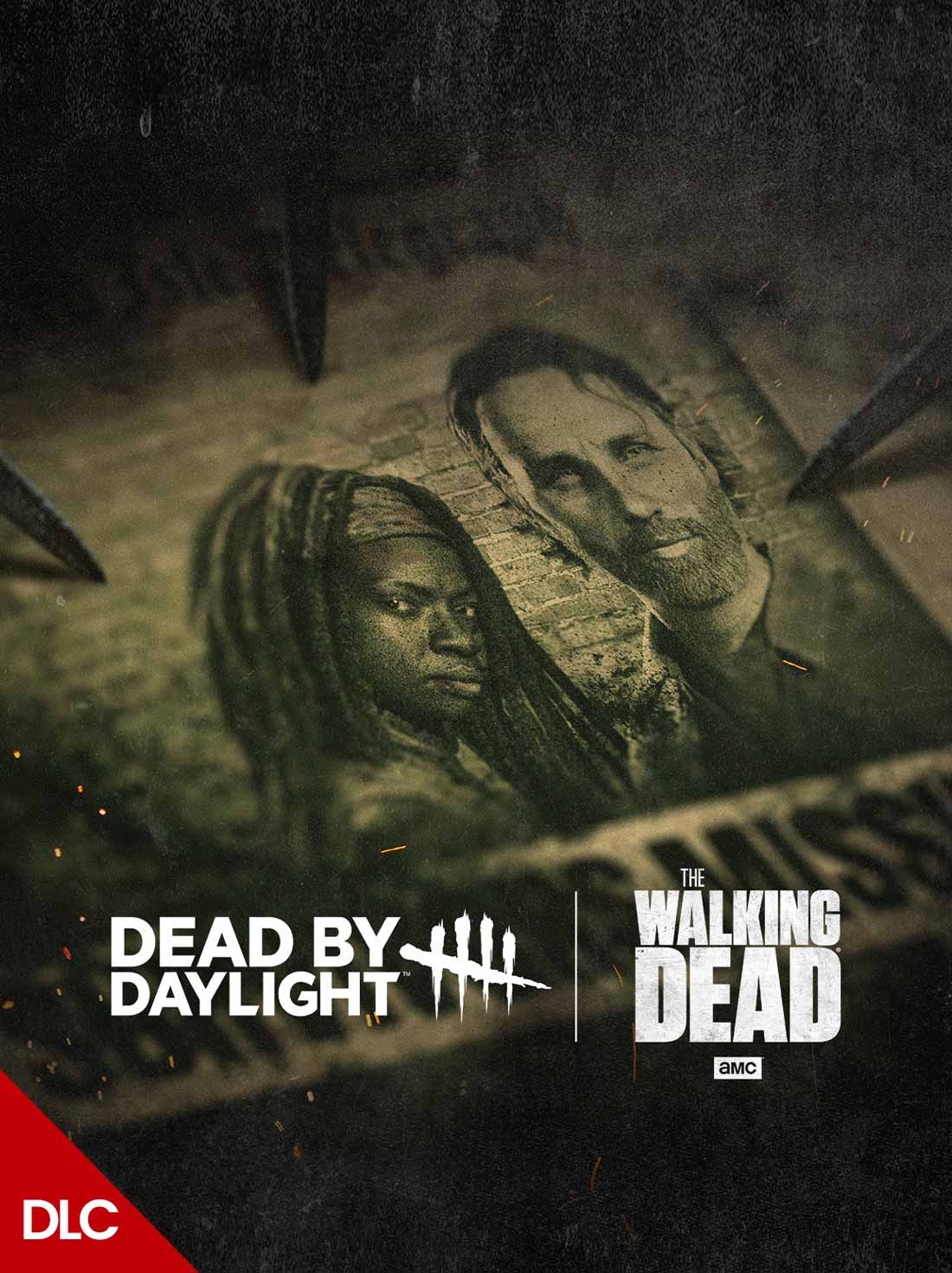 Dead by Daylight - The Walking Dead DLC Europe | Steam