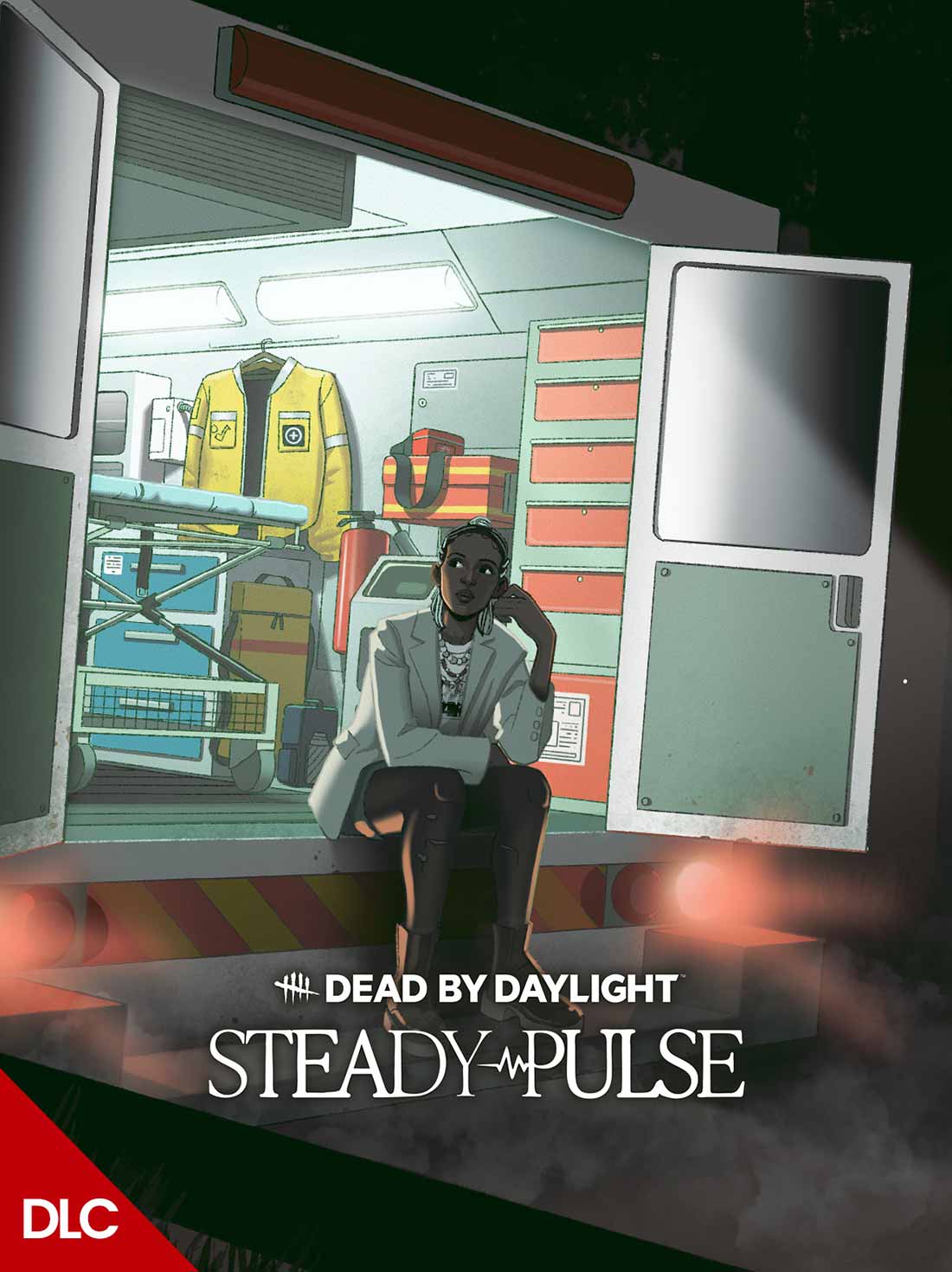 Dead by Daylight - Steady Pulse DLC Europe | Steam