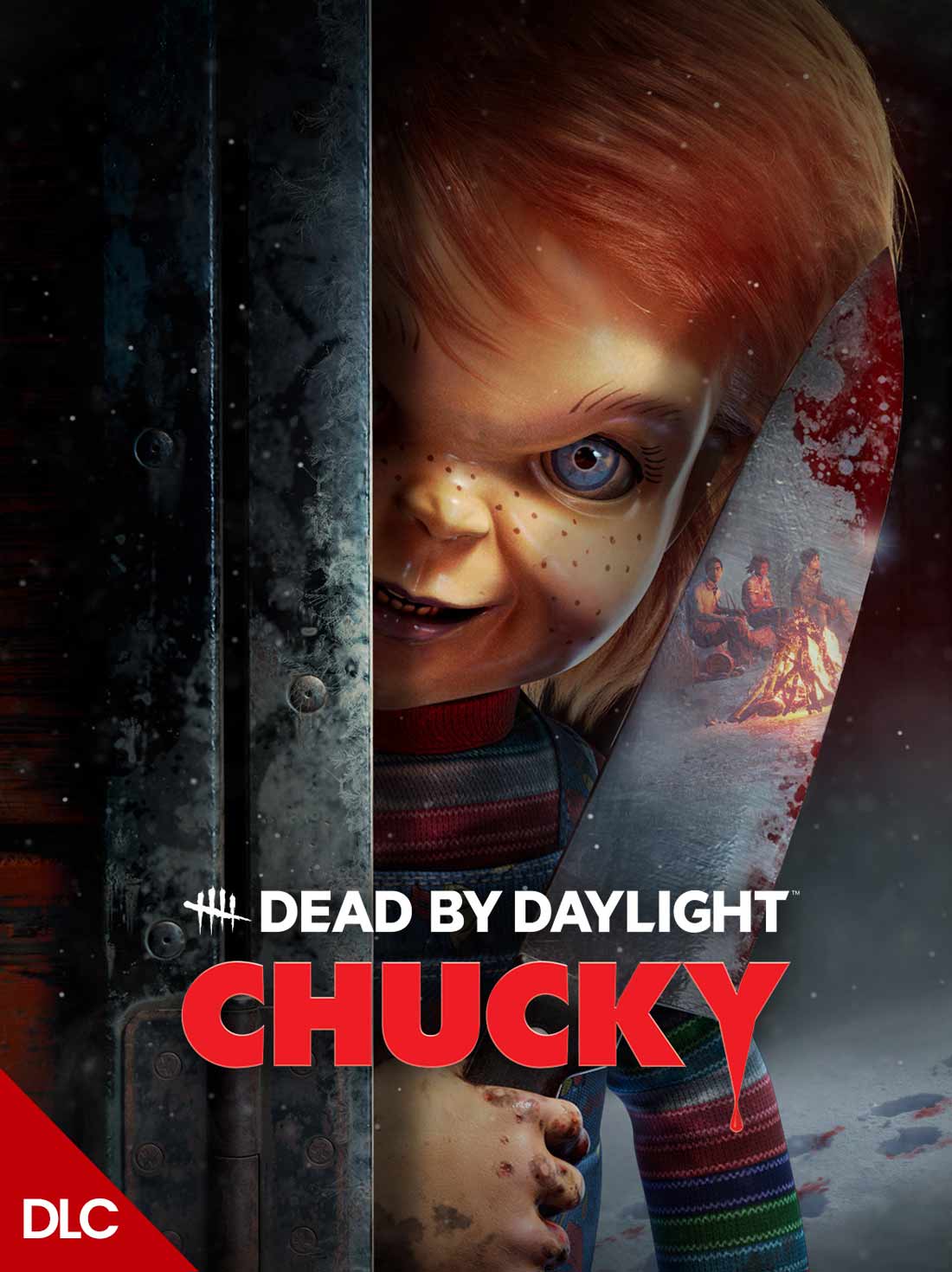 Dead by Daylight - Chucky Chapter DLC Europe | Steam