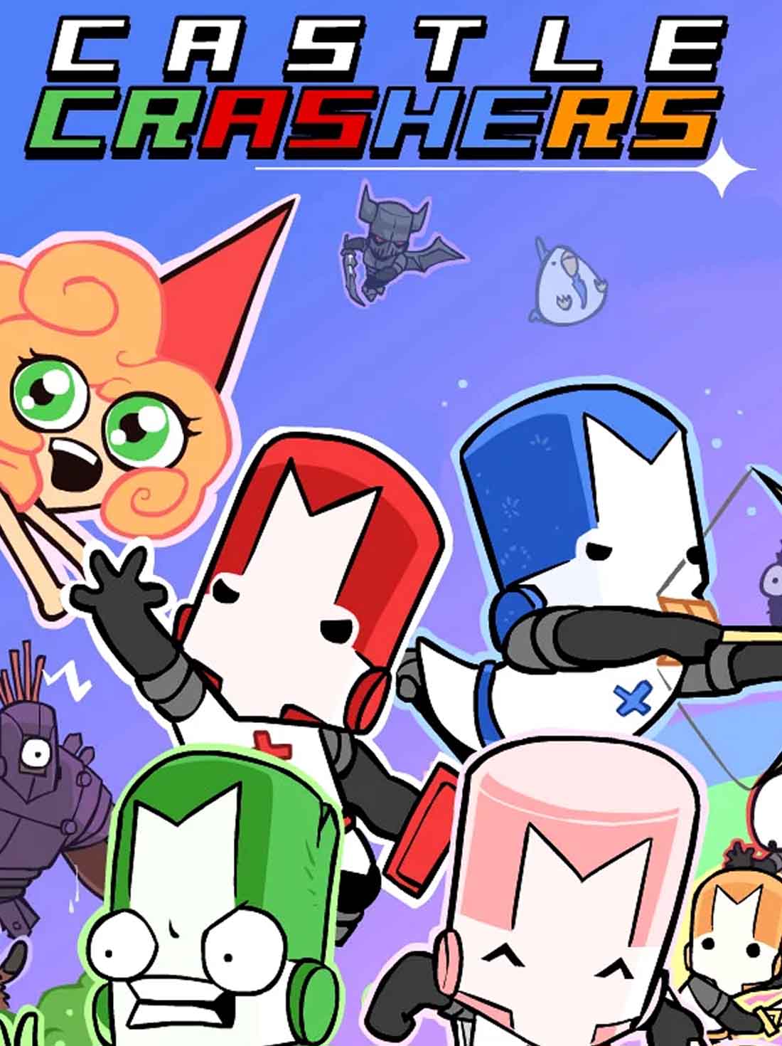 Castle Crashers Europe | Steam Altergift
