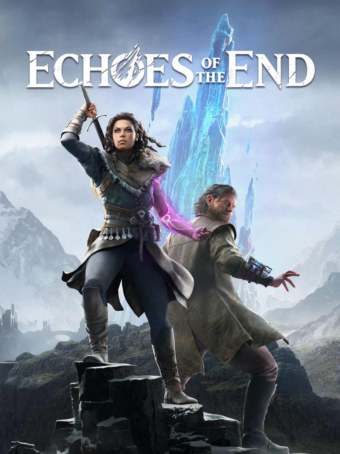 Echoes of the End | Steam