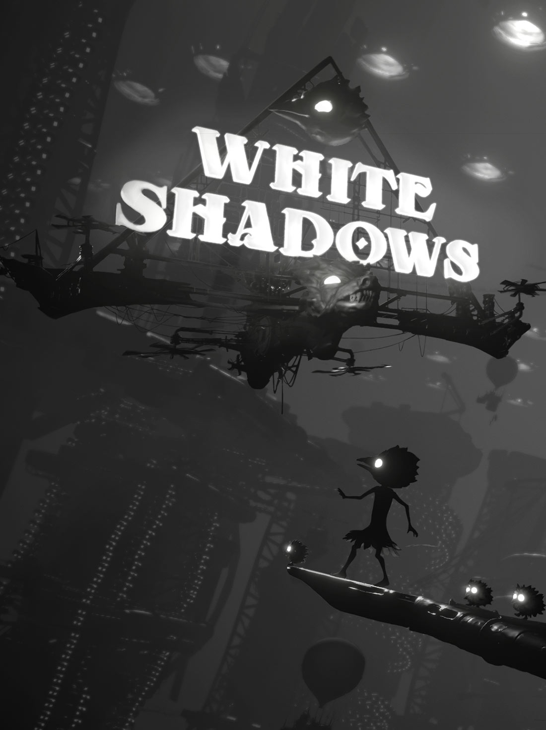 White Shadows | Steam Altergift