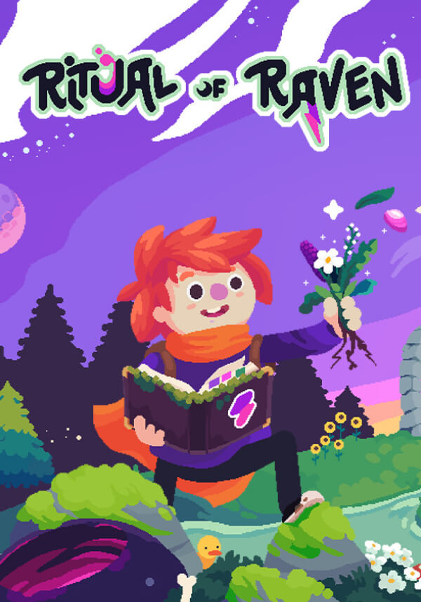 Ritual of Raven ROW | Steam