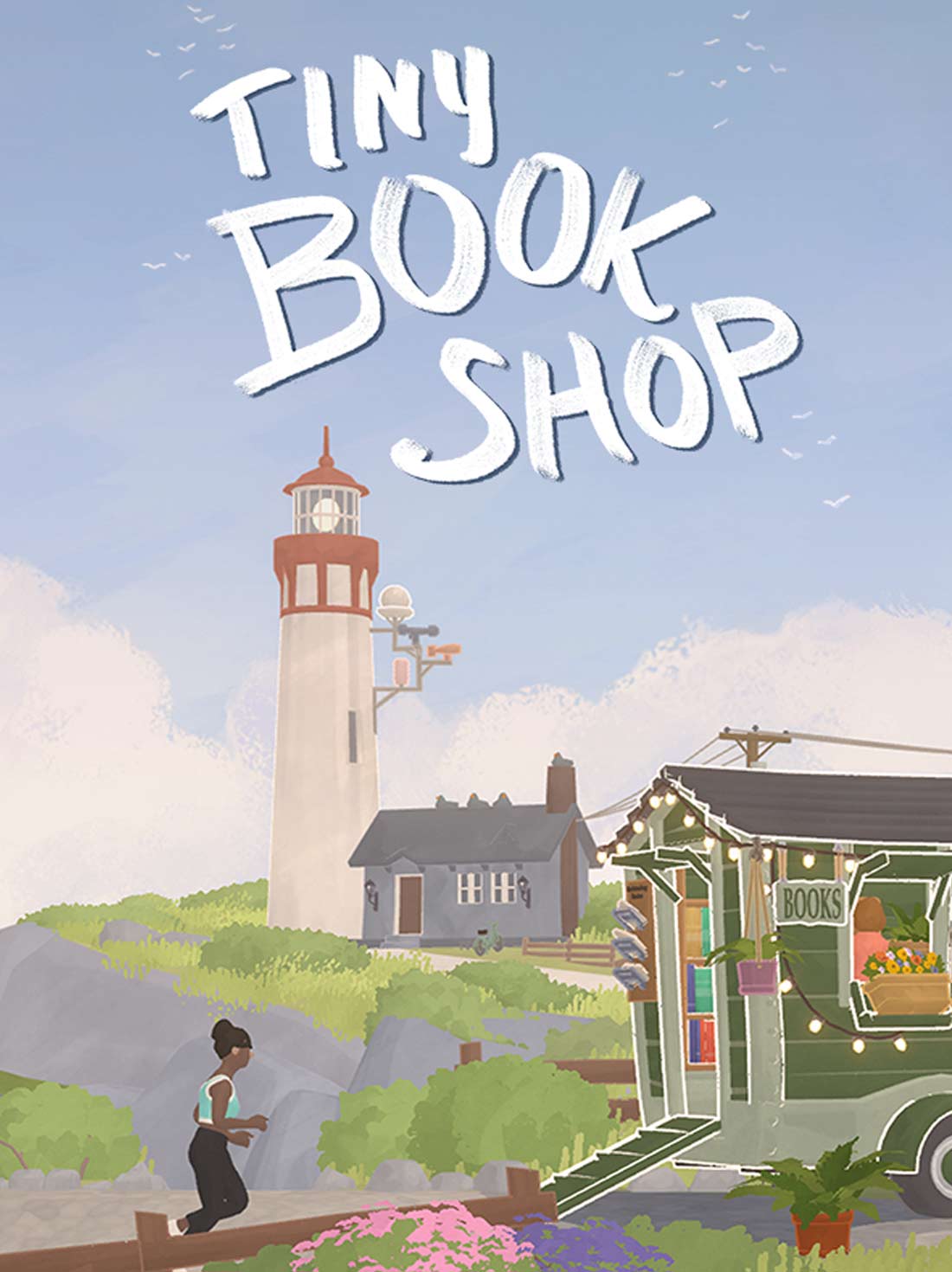 Tiny Bookshop PC Account | Steam