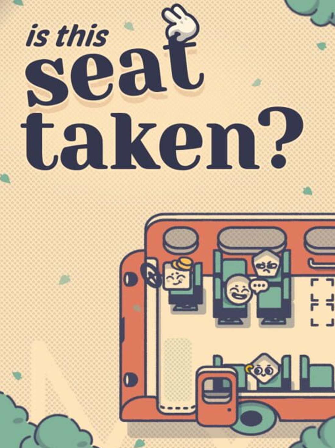 Is This Seat Taken? PC Europe | Steam Altergift