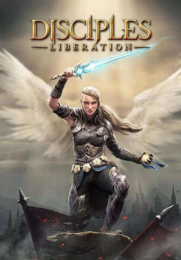 Disciples: Liberation | Steam