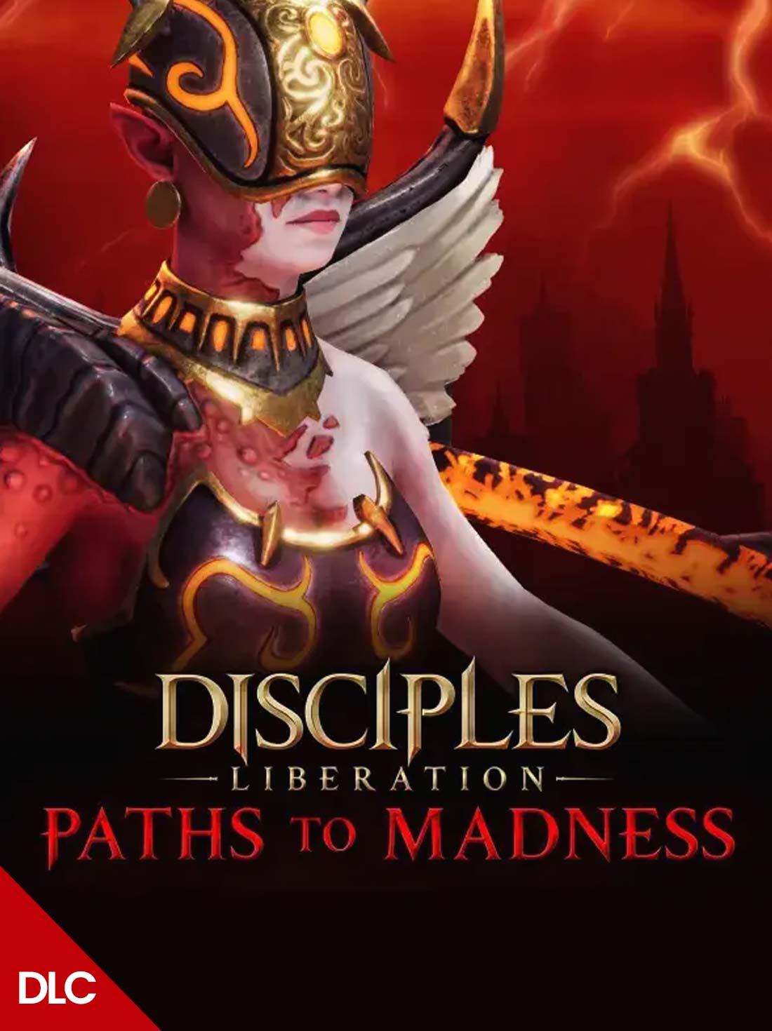 Disciples: Liberation - Paths to Madness DLC | Steam
