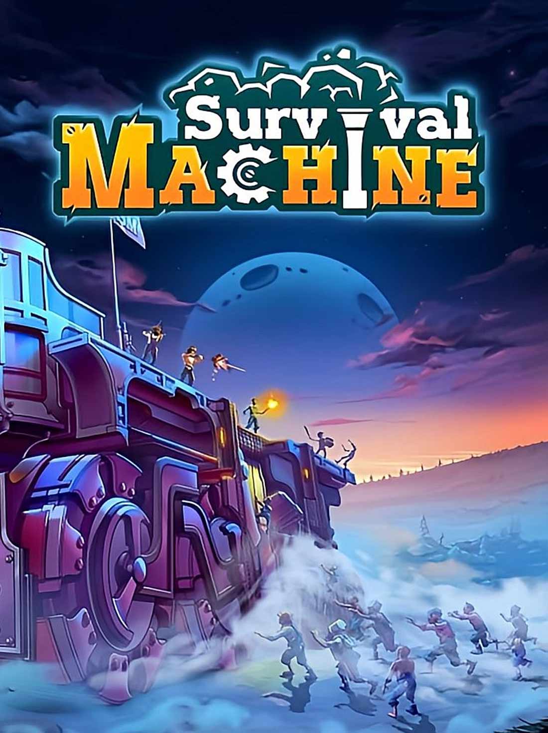 Survival Machine PC Account | Steam