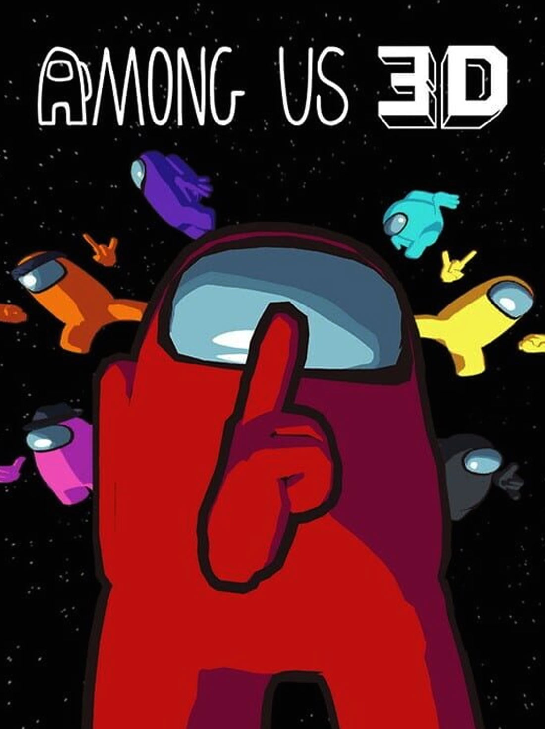 Among Us 3D PC | Steam Altergift