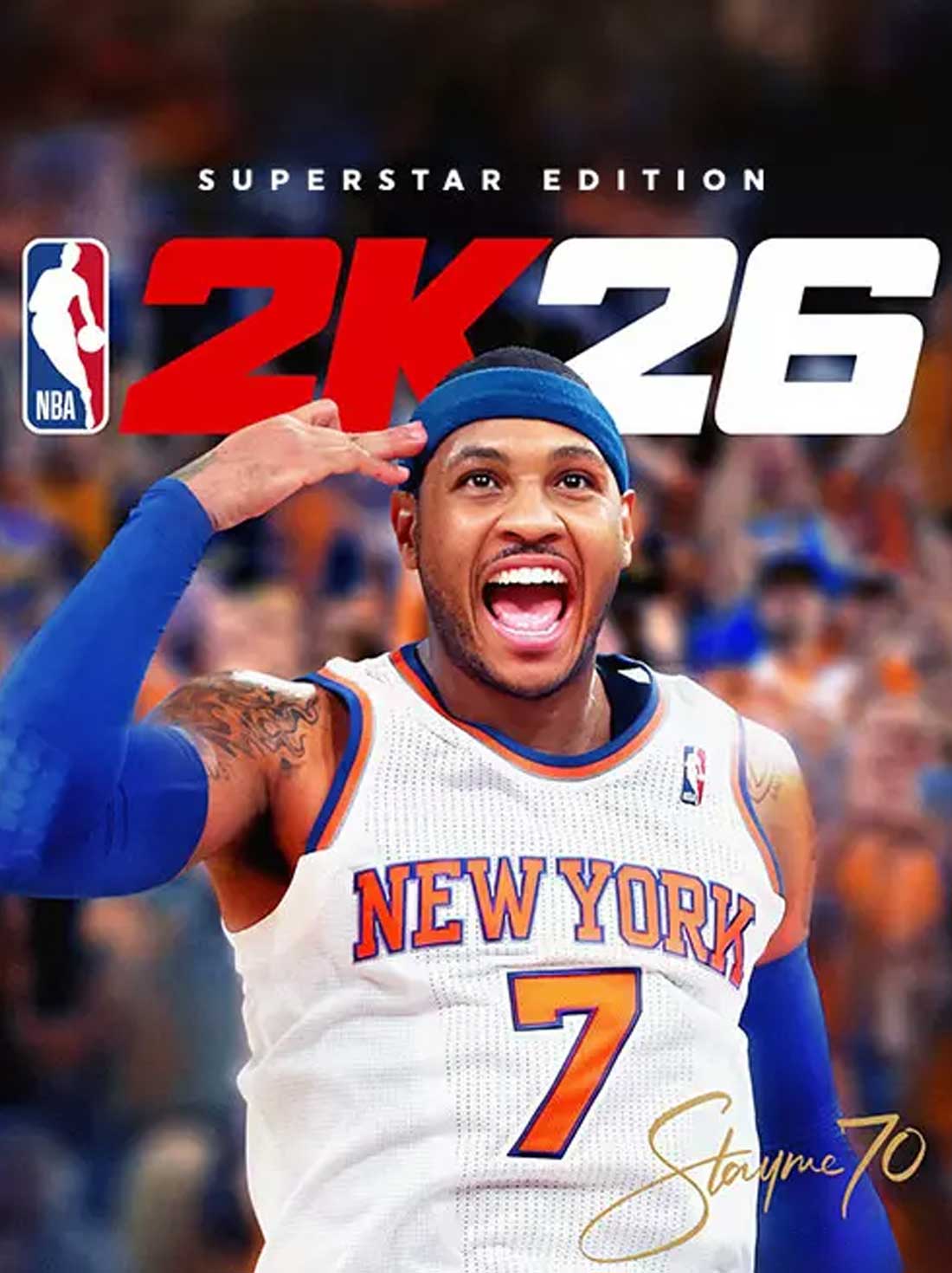 NBA 2K26 Superstar Edition ROW | Steam