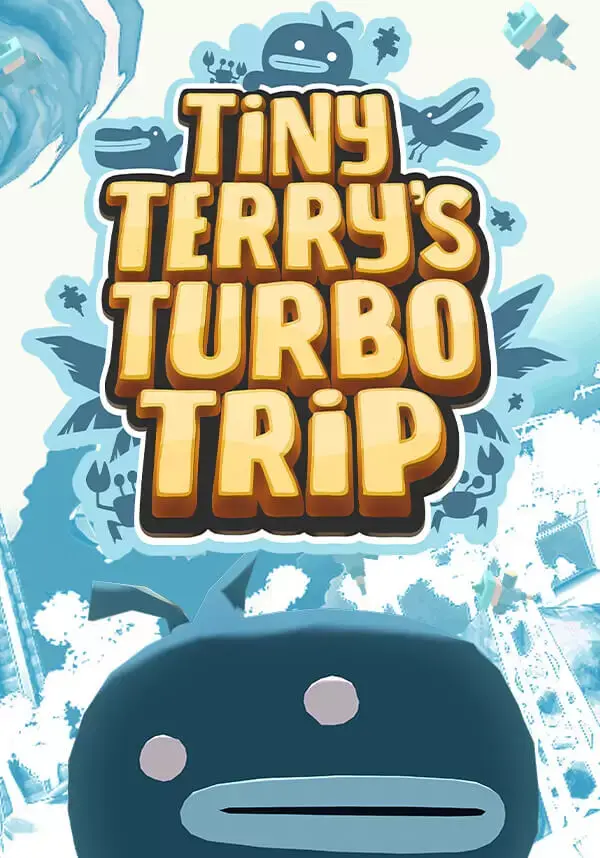 Tiny Terry's Turbo Trip ROW 2 | Steam