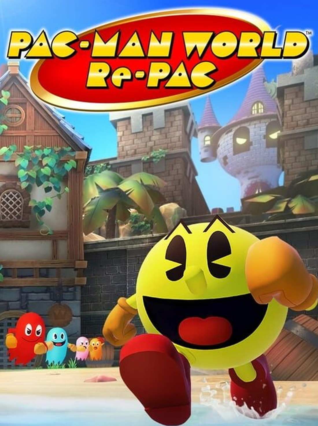 PAC-MAN WORLD Re-PAC | Steam