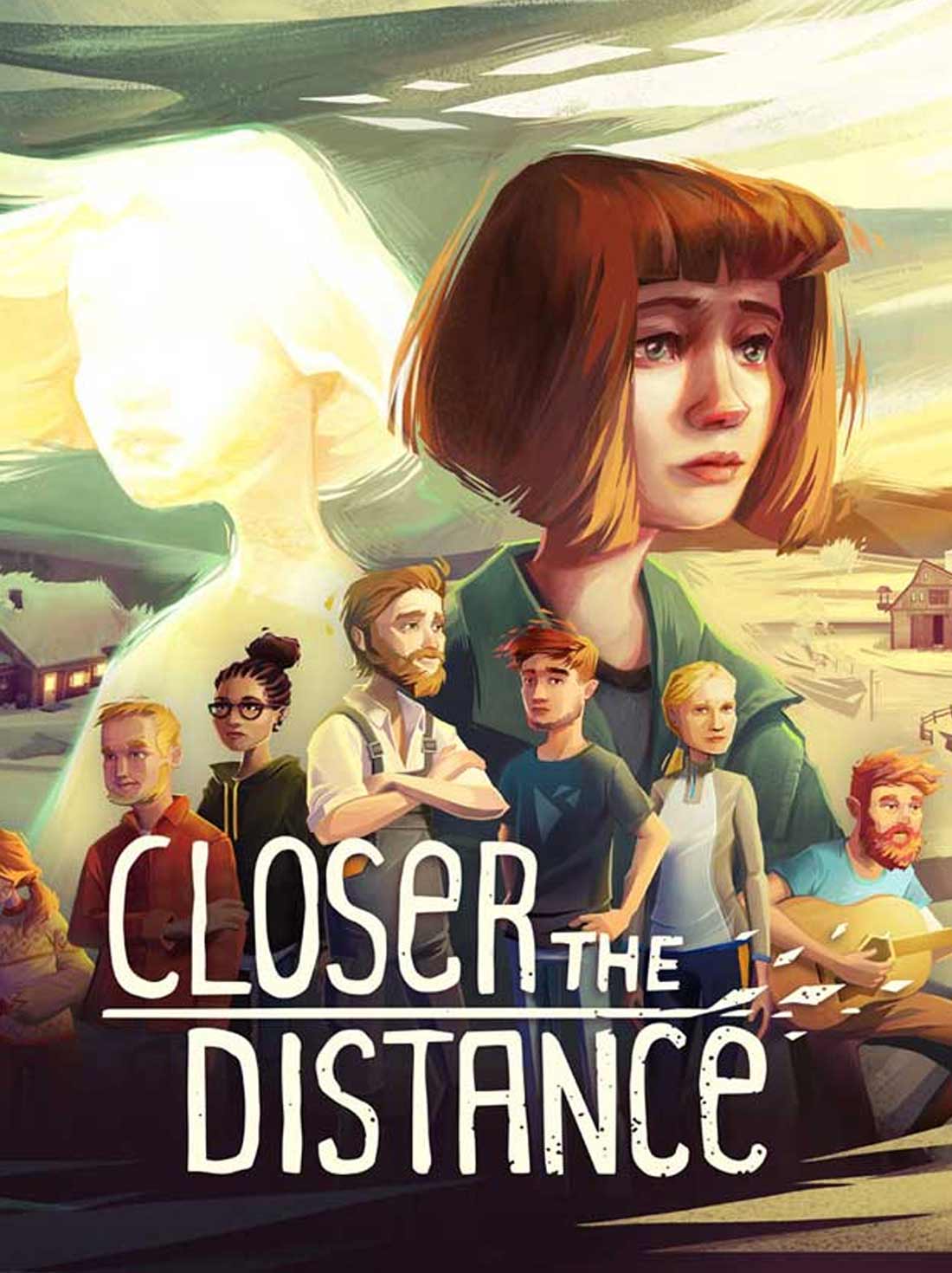 Closer the Distance ROW | Steam