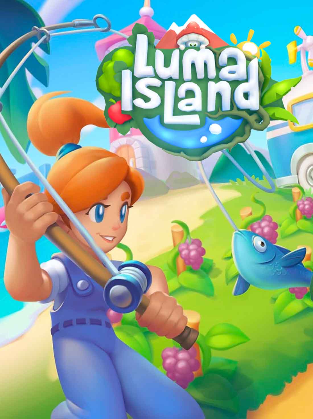 Luma Island PC | Steam Altergift