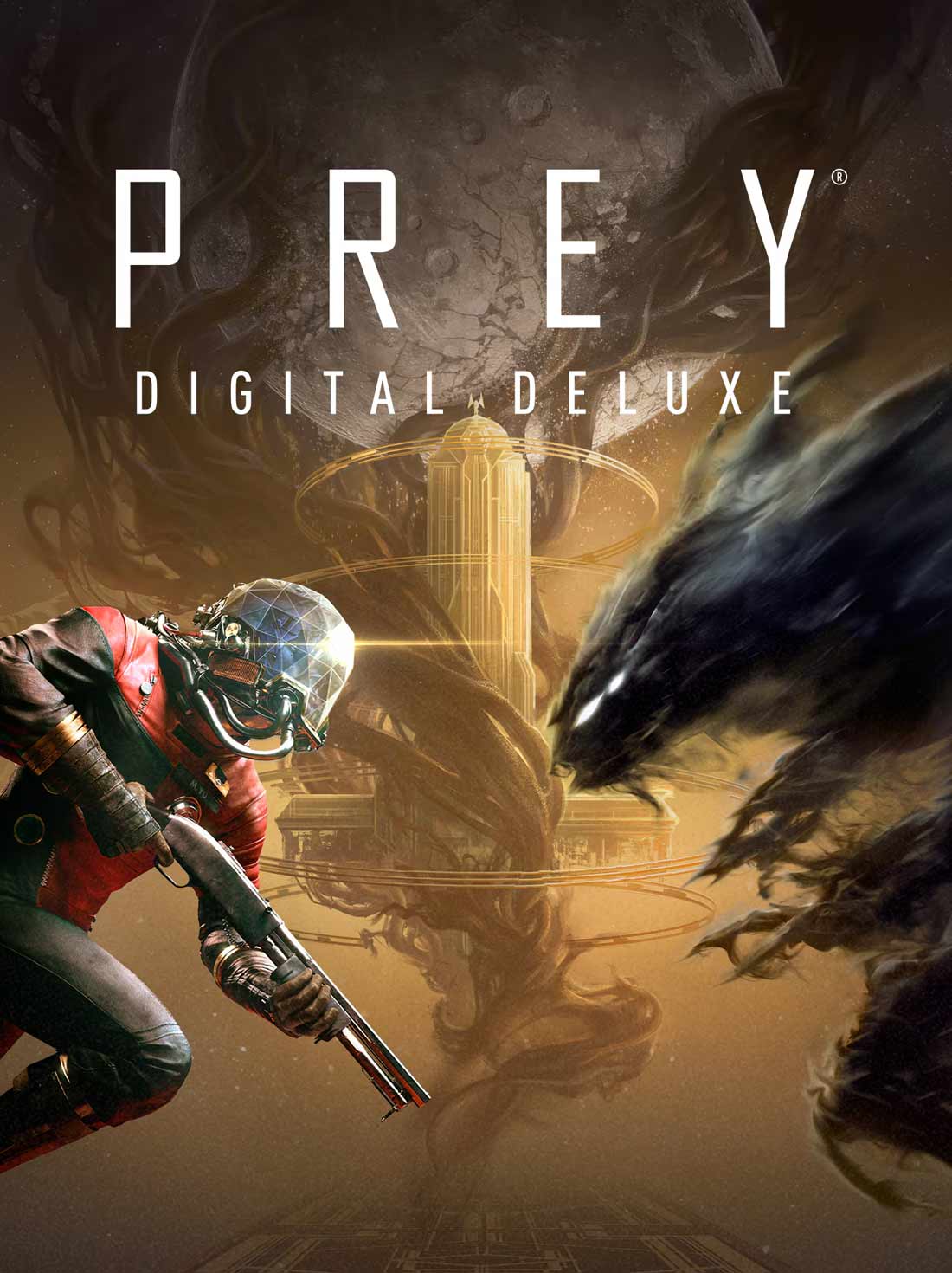Prey Digital Deluxe Edition Europe | Xbox One / Xbox Series XS