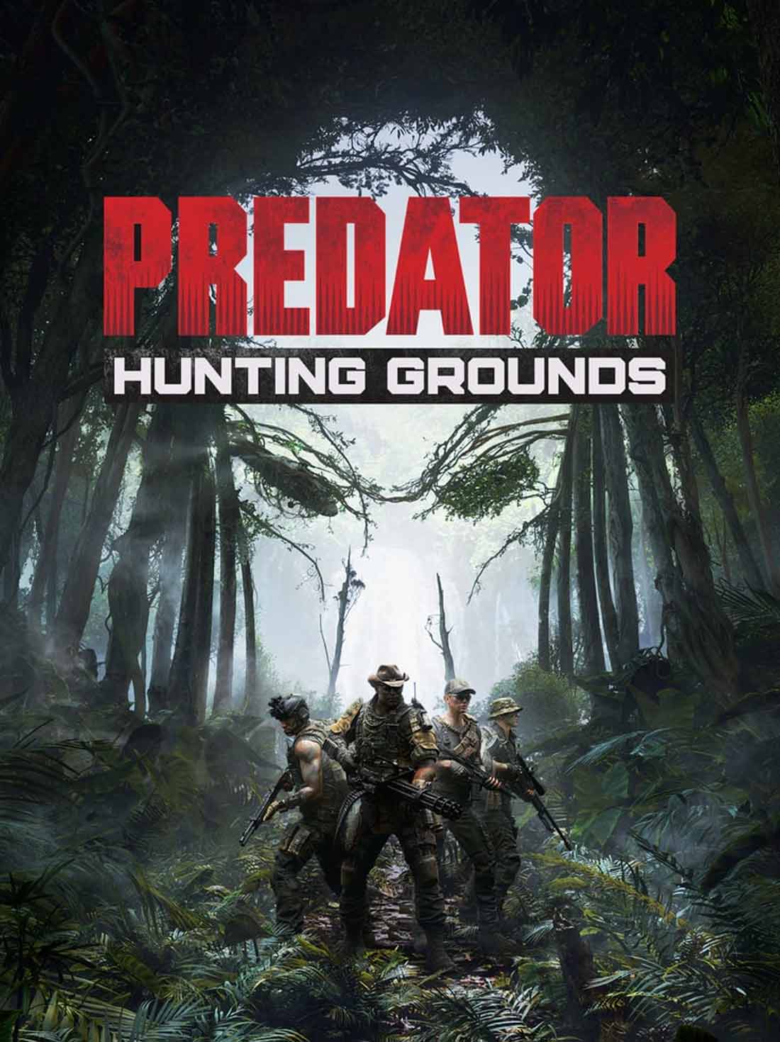 Predator: Hunting Grounds | Steam
