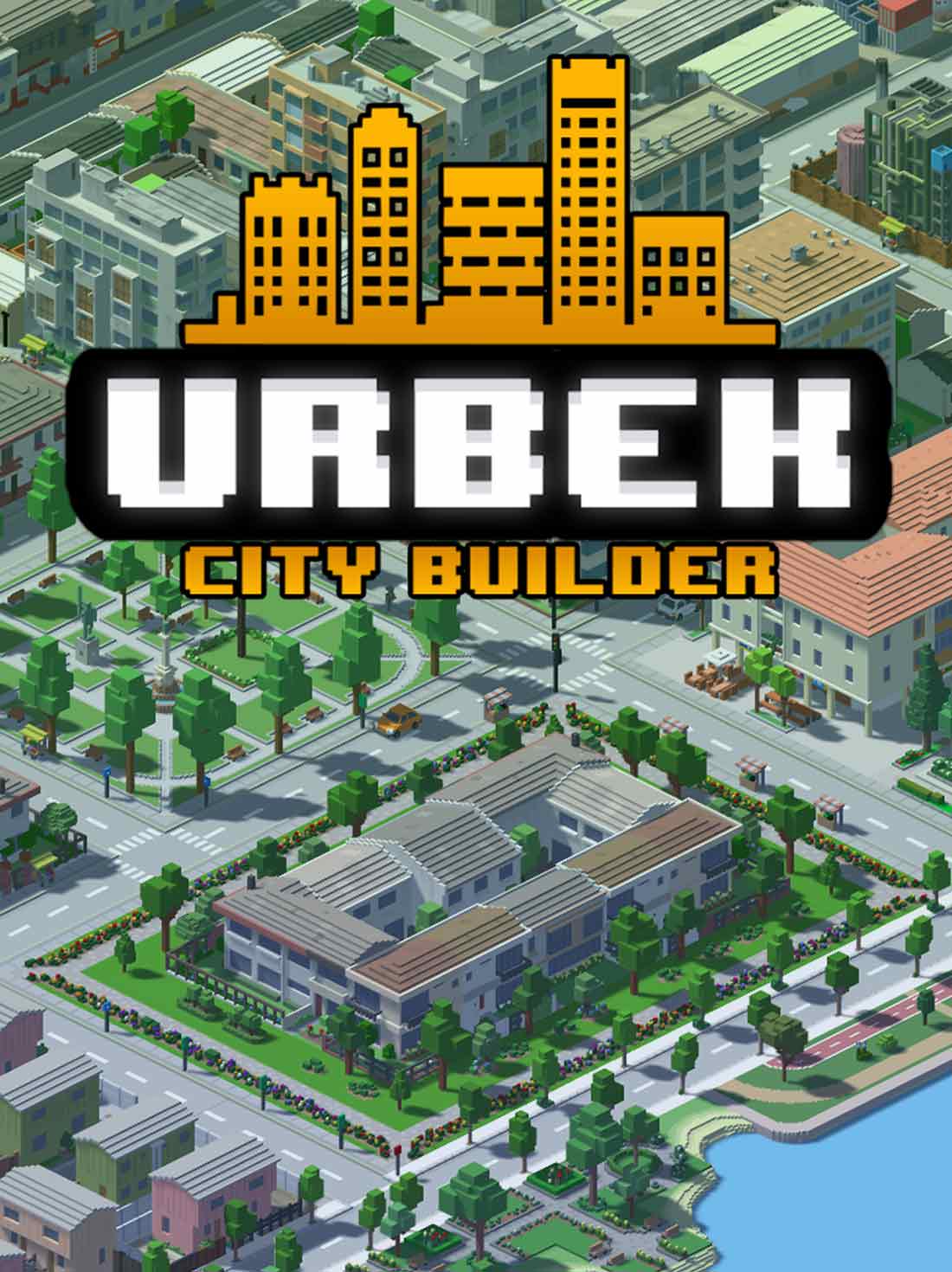 Urbek City Builder Europe | Steam Altergift