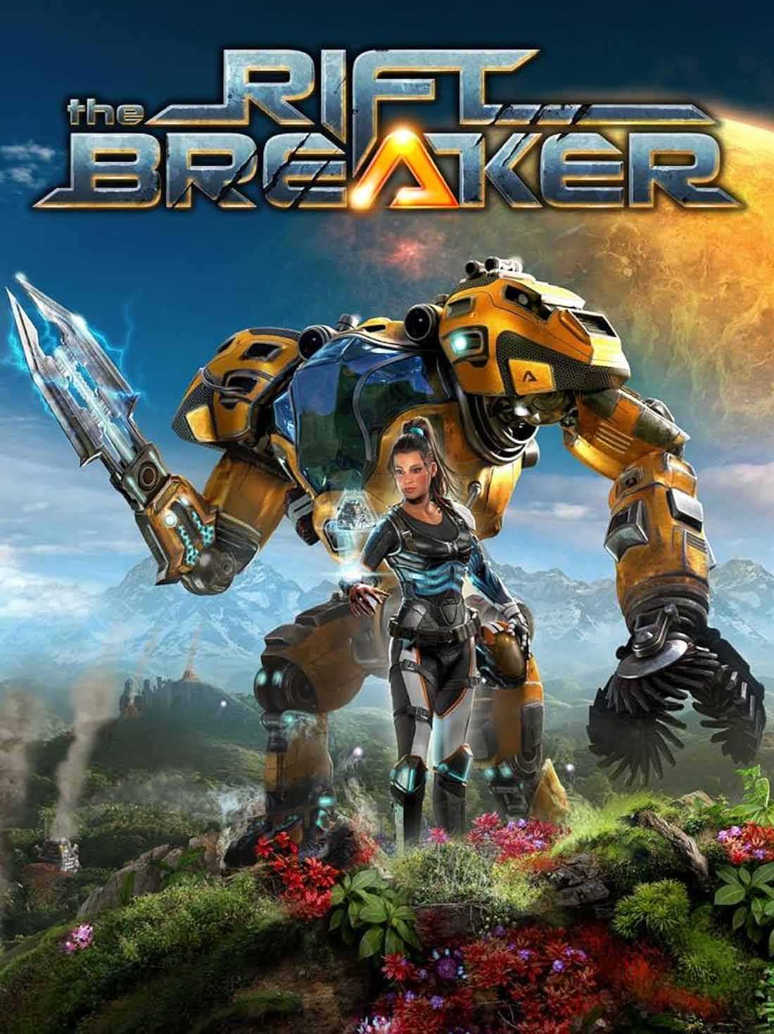 The Riftbreaker | Steam Altergift
