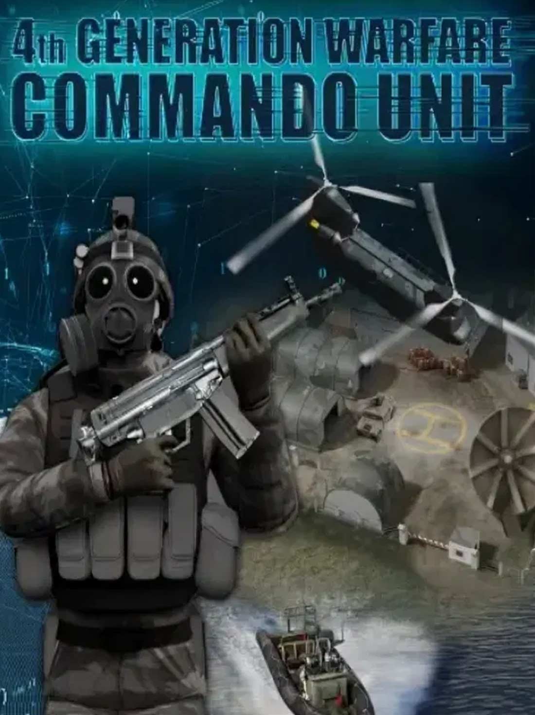 Commando Unit - 4th Generation Warfare | Steam