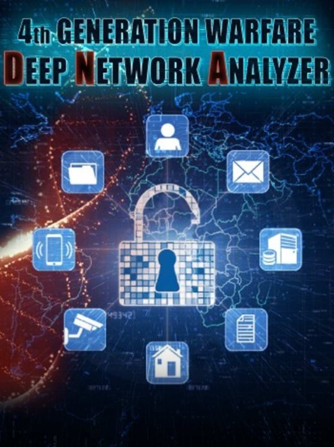 Deep Network Analyser - 4th Generation Warfare | Steam