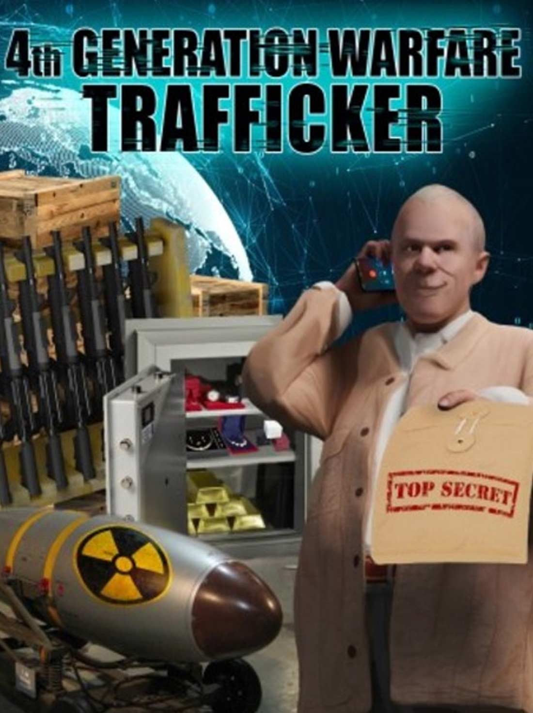 Trafficker - 4th Generation Warfare | Steam