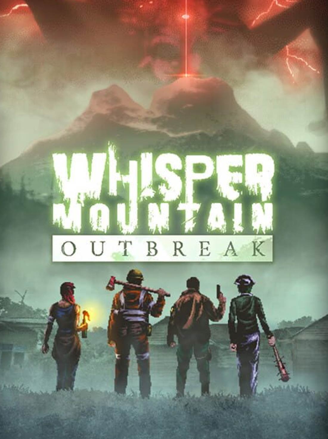 Whisper Mountain Outbreak PC Account | Steam