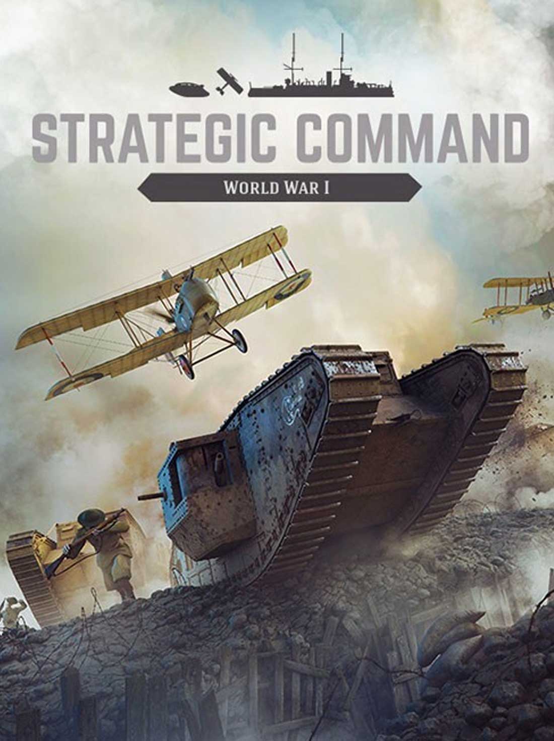 Strategic Command: World War I | Steam