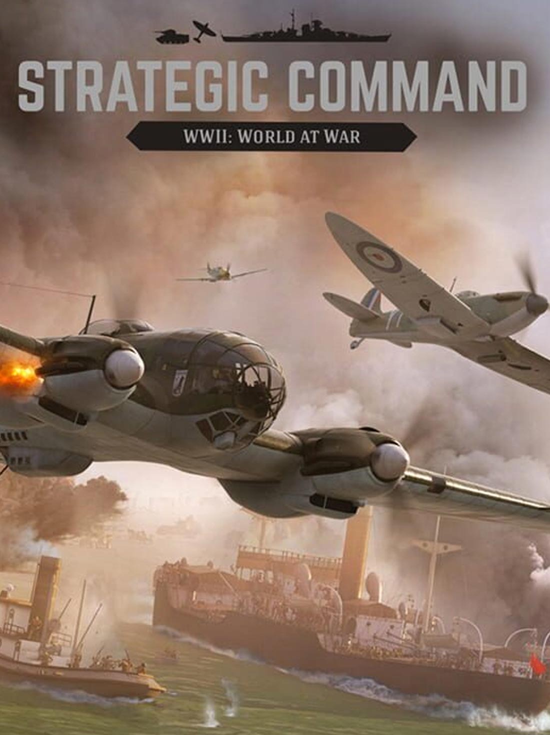 Strategic Command WWII: World at War | Steam