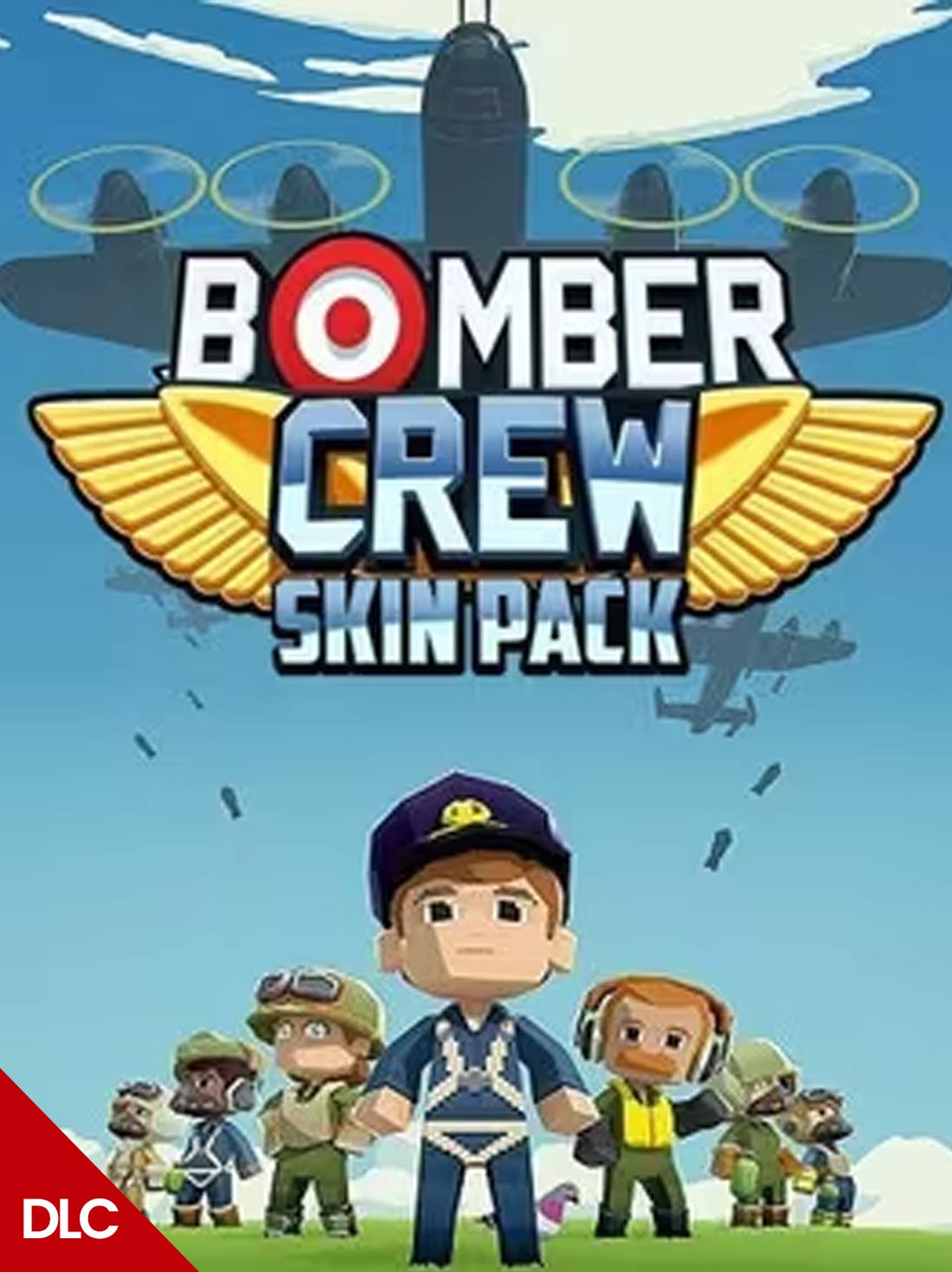 Bomber Crew - Skin Pack DLC | Steam
