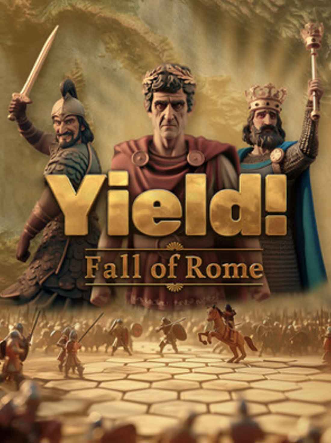 Yield! Fall of Rome Turkey | Steam