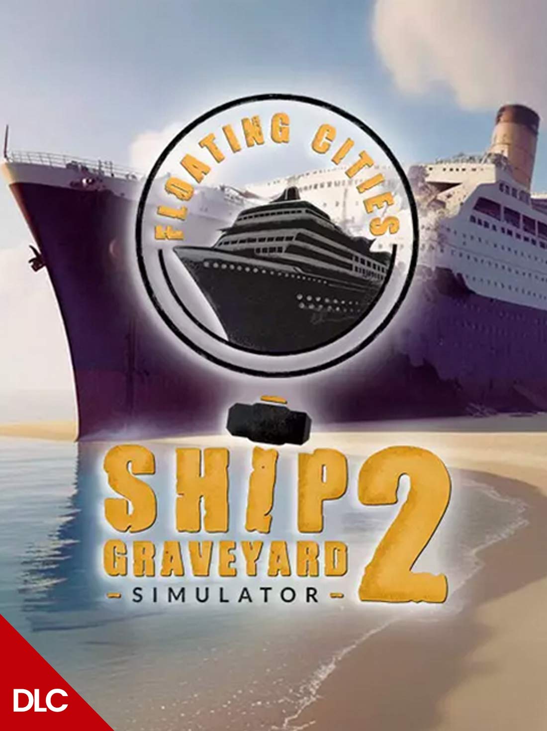 Ship Graveyard Simulator 2 Floating Cities DLC | Steam