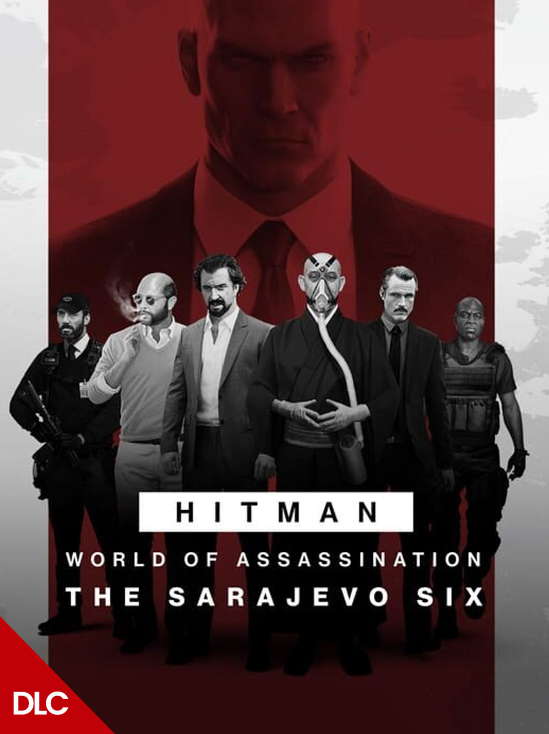 HITMAN 3 - Sarajevo Six Campaign Pack DLC ROW | Steam