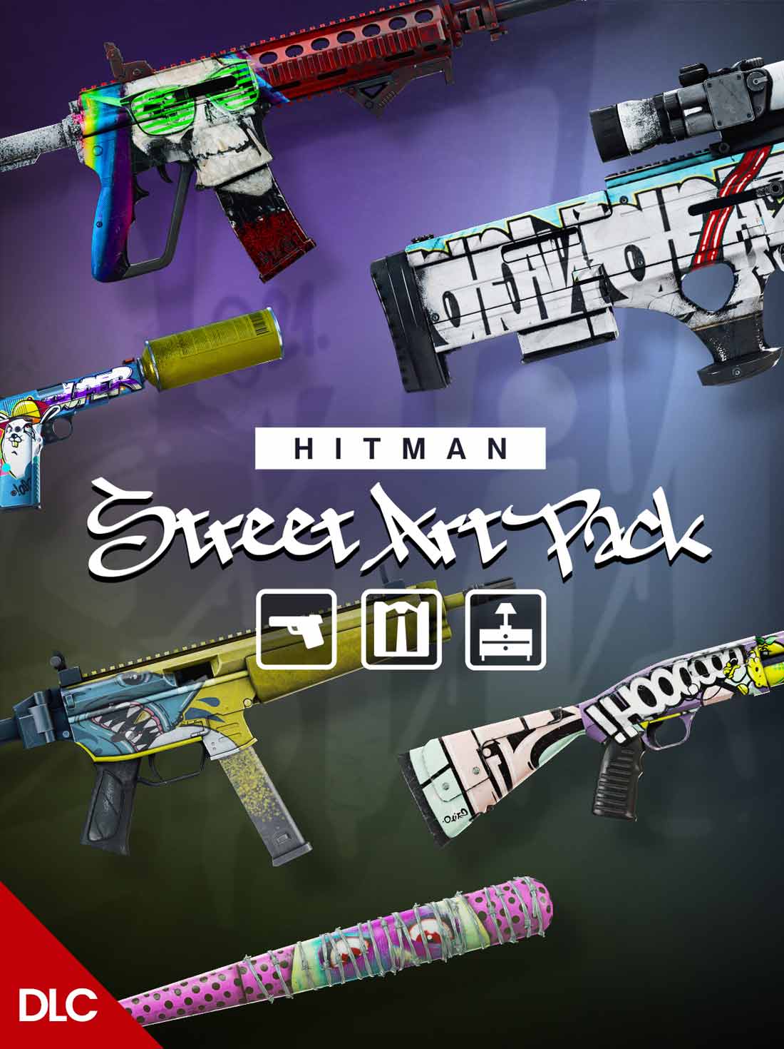 HITMAN 3 - Street Art Pack DLC Turkey | Steam