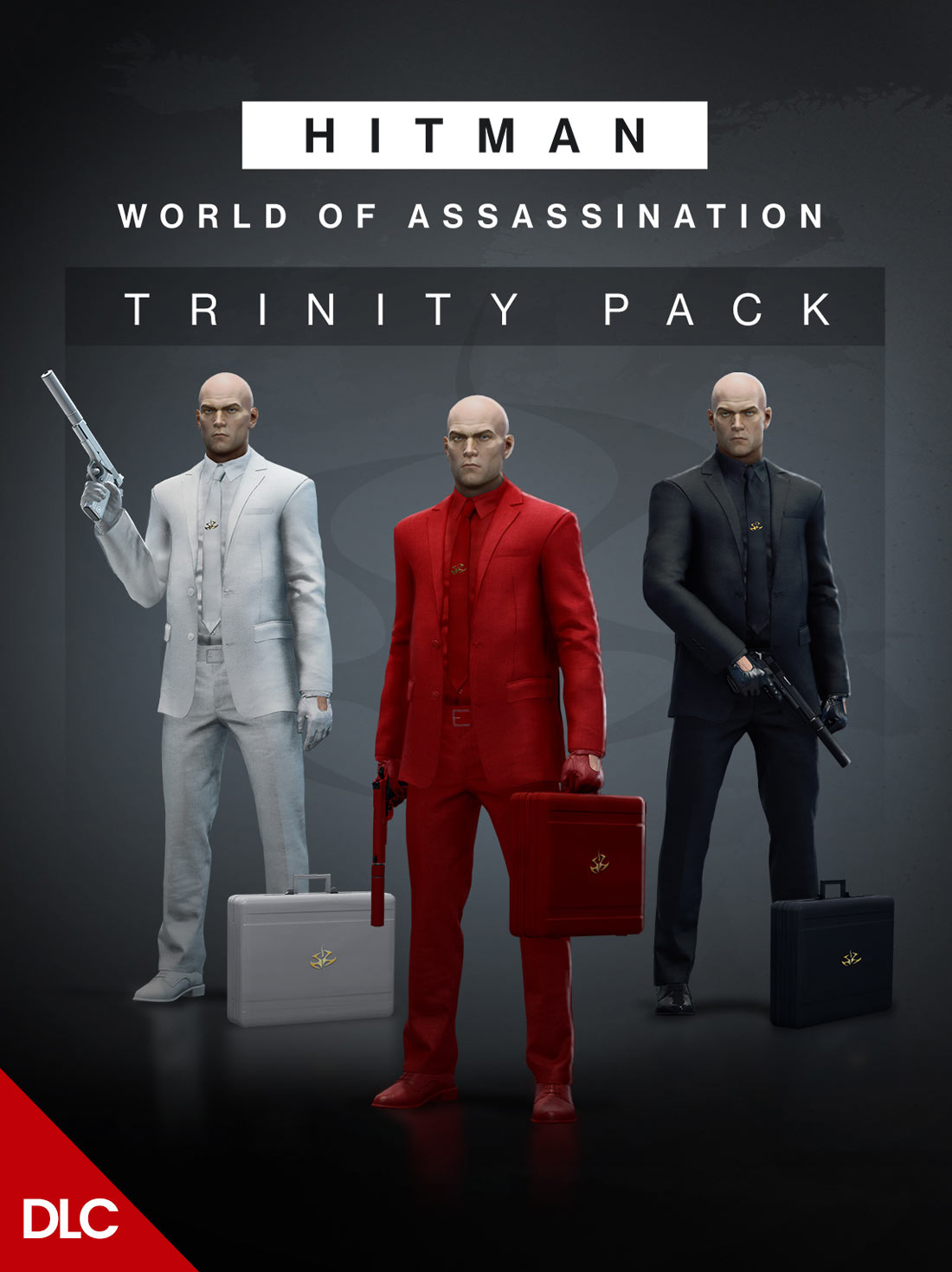 HITMAN 3 - Trinity Pack DLC | Steam