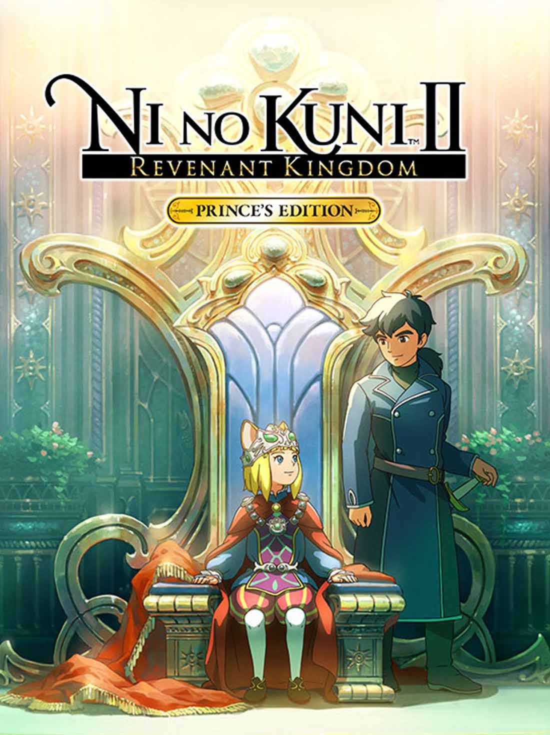 Ni no Kuni 2: Revenant Kingdom - The Prince's Edition ROW | Steam