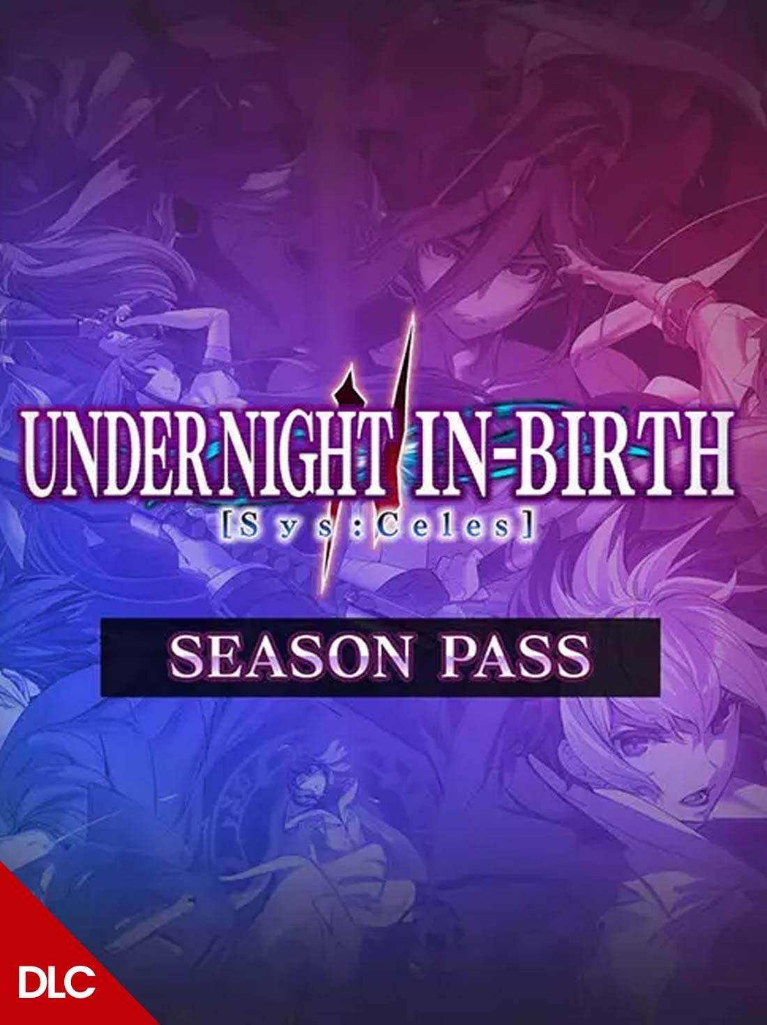 UNDER NIGHT IN-BIRTH II Sys:Celes - Season Pass DLC | Steam
