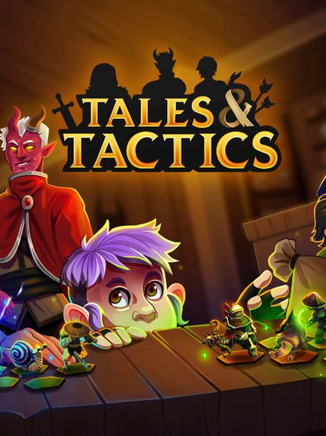 Tales & Tactics ROW | Steam
