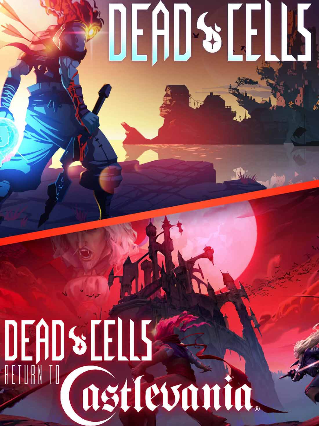 Dead Cells: Return To Castlevania Bundle ROW | Steam