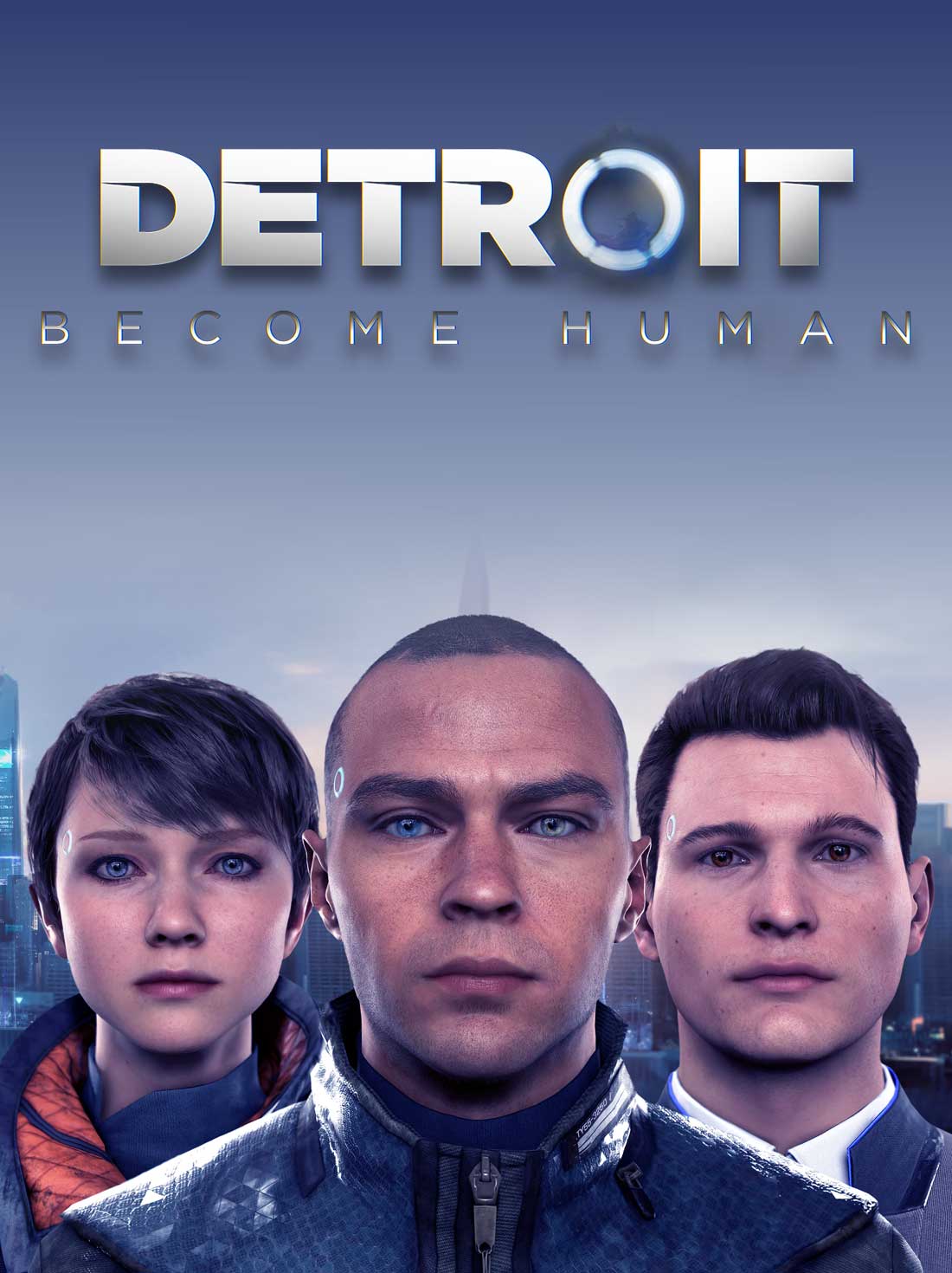 Detroit: Become Human ROW | Steam
