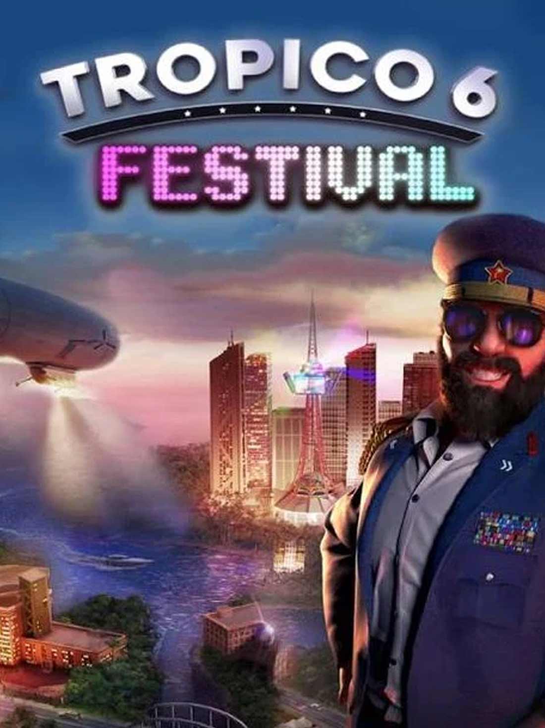 Tropico 6 - Festival | Steam