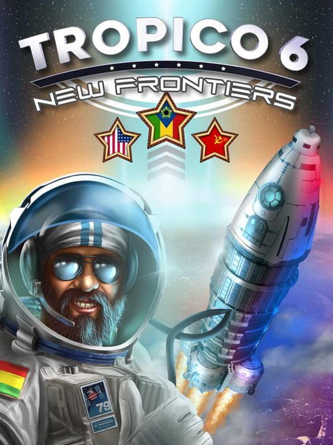 Tropico 6 - New Frontiers | Steam