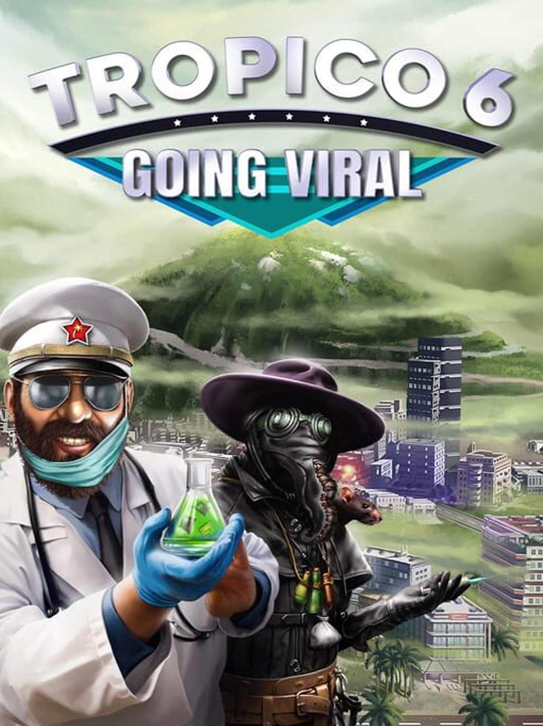Tropico 6 - Going Viral | Steam
