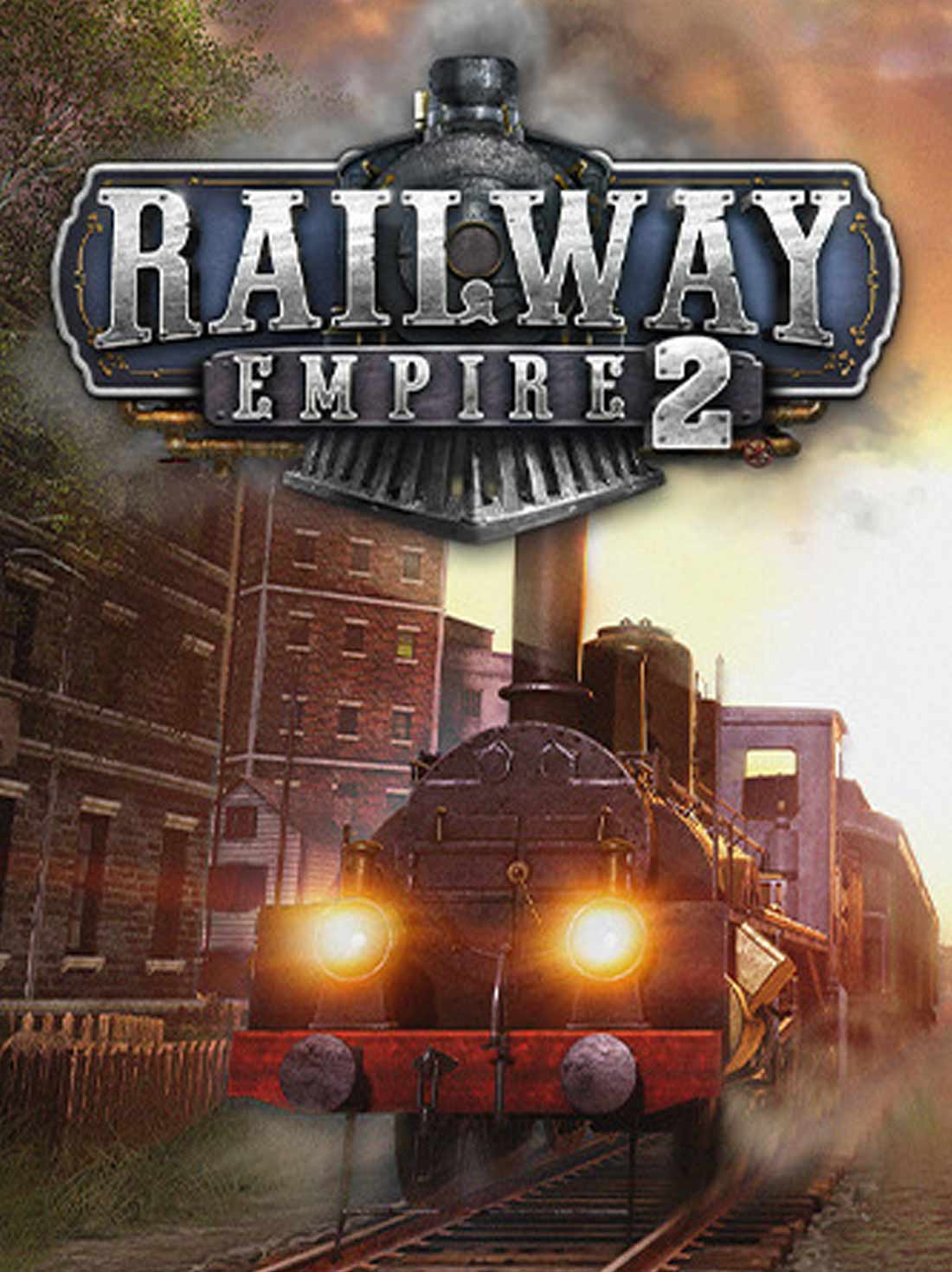 Railway Empire 2 ROW | Steam