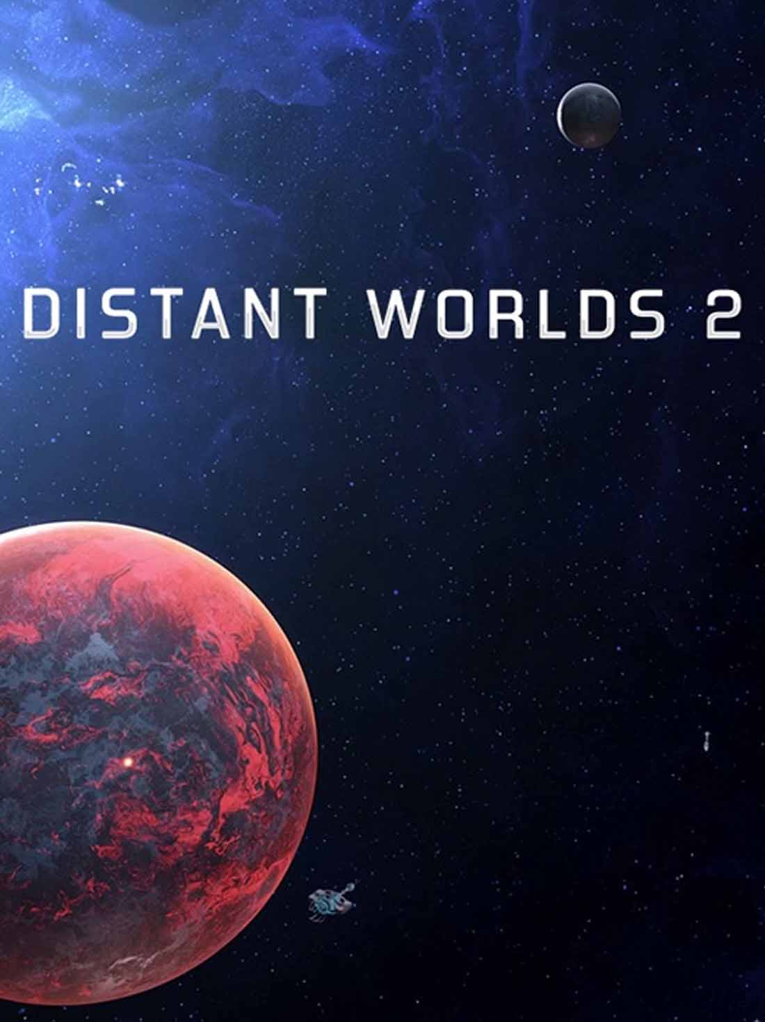 Distant Worlds 2 PC Account | Steam